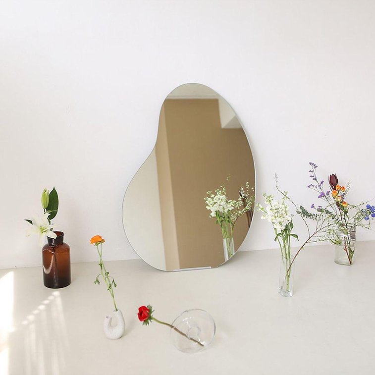 Emersyn Pebble Mirror Emersyn Pebble Mirror