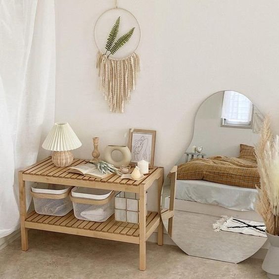 Emersyn Pebble Mirror Emersyn Pebble Mirror