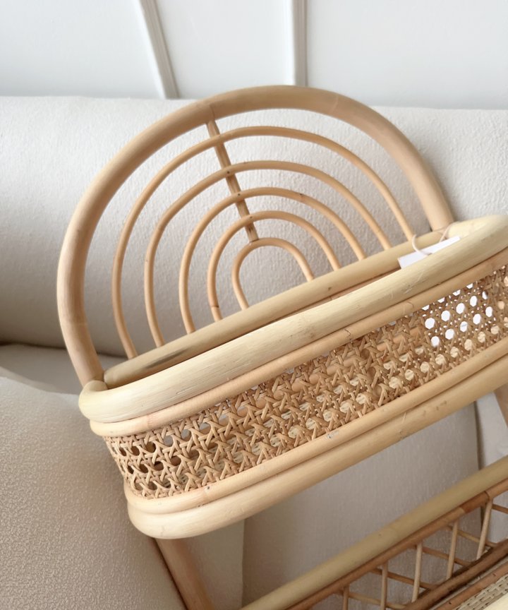 Taliyah Rainbow Hook Shelf