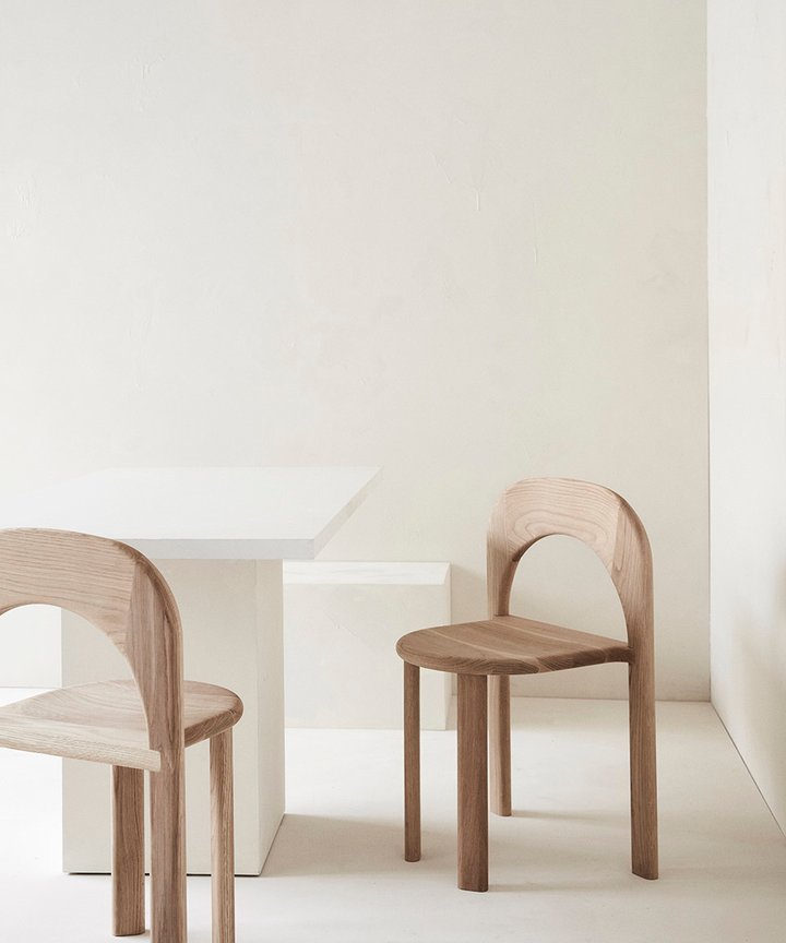 Beatrice Arch Dining Chair Beatrice Arch Dining Chair