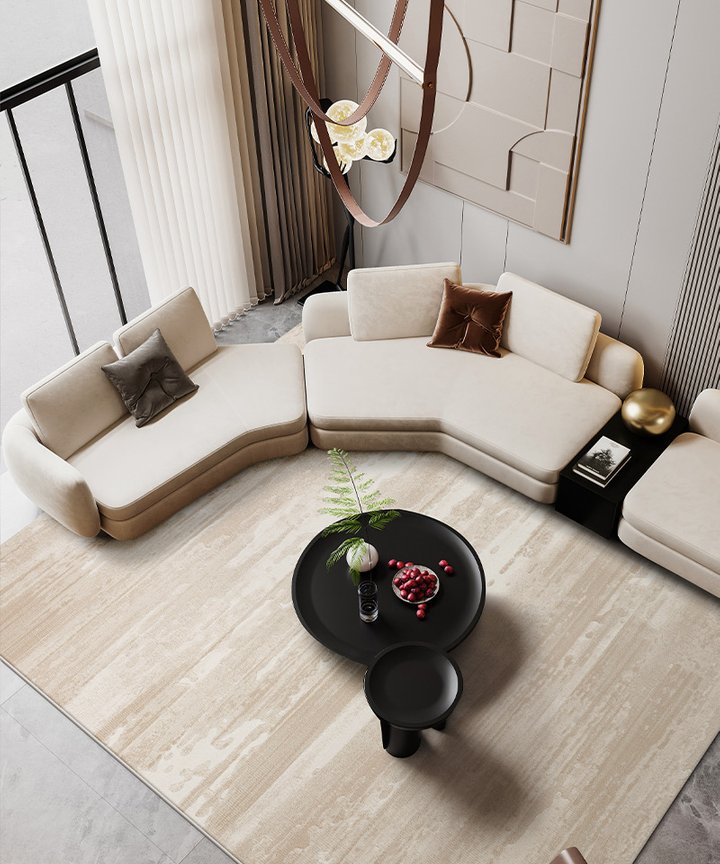 Romania Textured Rug Romania Textured Rug