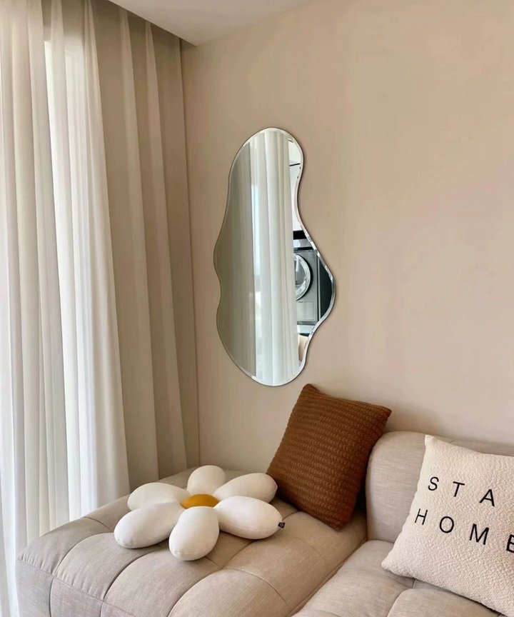 Emmeline Pond Mirror Emmeline Pond Mirror