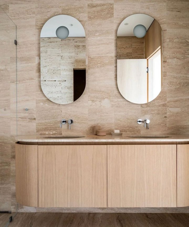 Erin Oval Mirror Erin Oval Mirror