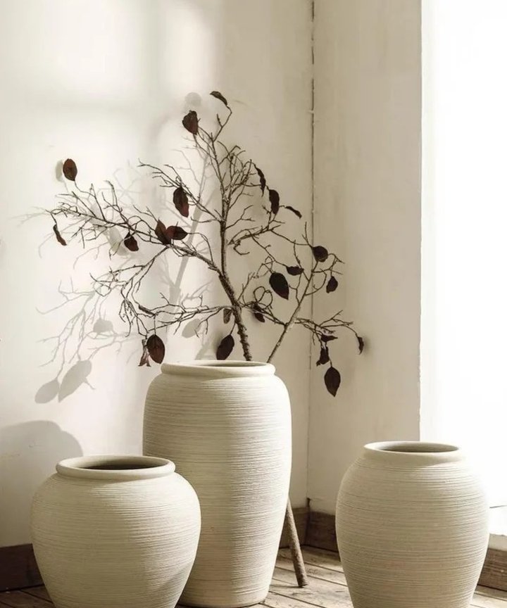 Hera Ceramic Vase Hera Ceramic Vase