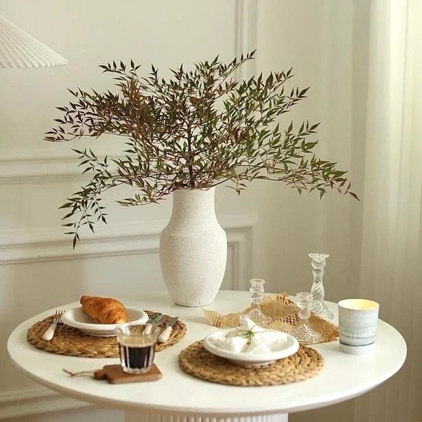 Hallee Tall Vase Hallee Tall Vase