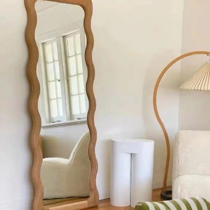 Elloria Wavy Mirror Elloria Wavy Mirror