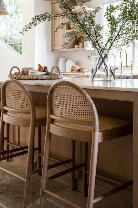 Julienna Arch Bar Chair