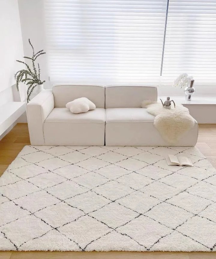 Remmington High Pile Rug Remmington High Pile Rug