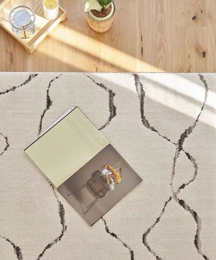 Romana Pattered Area Rug Romana Pattered Area Rug