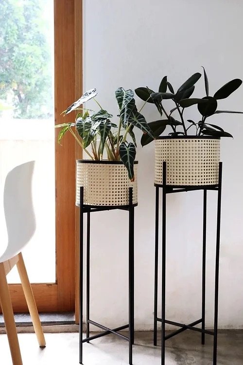 Haven Standing Planter Haven Standing Planter