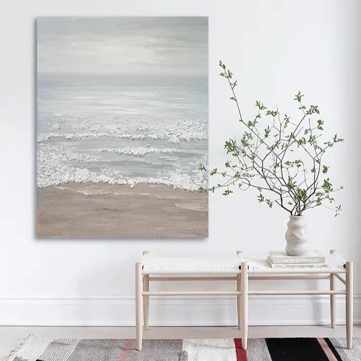 Pacifica Coastal Painting Pacifica Coastal Painting