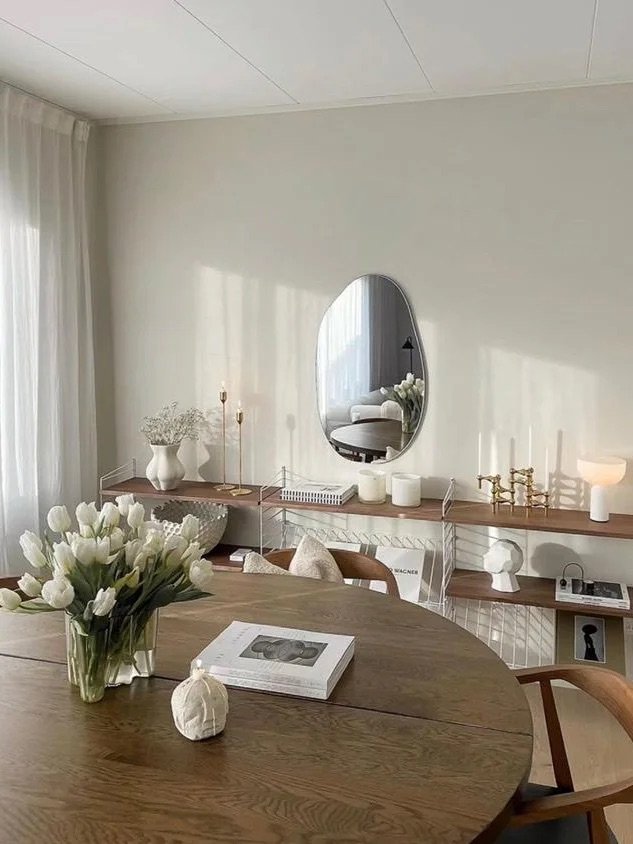 Elaisa Puddle Mirror Elaisa Puddle Mirror