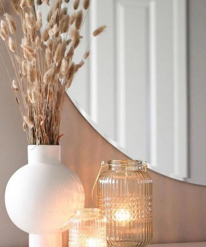 Kendall Balloon Vase