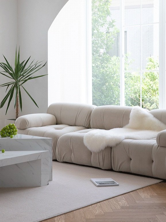 Rosaleigh Lamb Wool Rug Rosaleigh Lamb Wool Rug