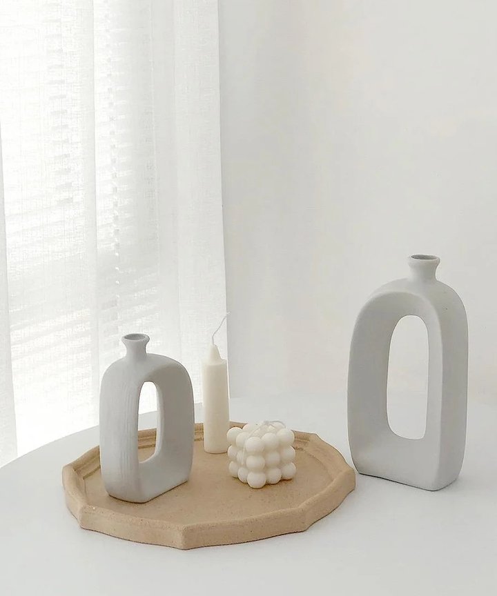 Hadassah Loop Vase Hadassah Loop Vase