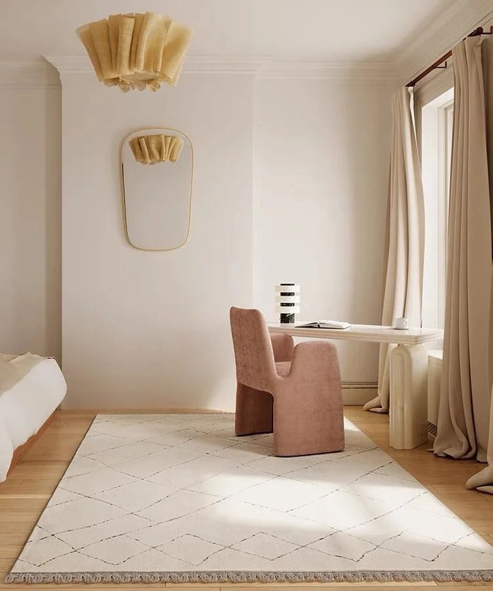 Romana Pattered Area Rug Romana Pattered Area Rug