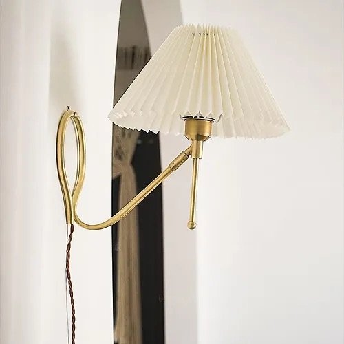 Estienne Pleated Lamp Estienne Pleated Lamp