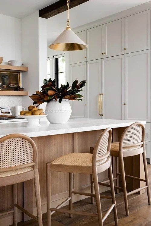 Julienna Arch Bar Chair