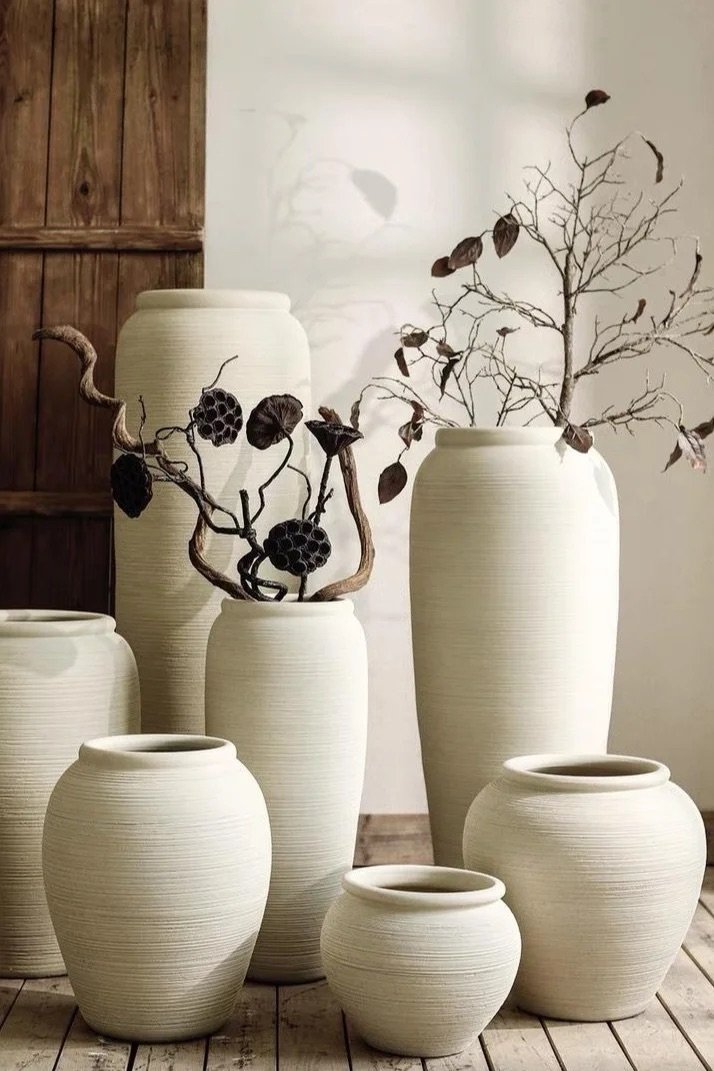 Hera Ceramic Vase Hera Ceramic Vase