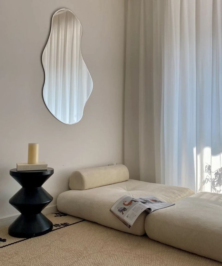 Emmeline Pond Mirror Emmeline Pond Mirror