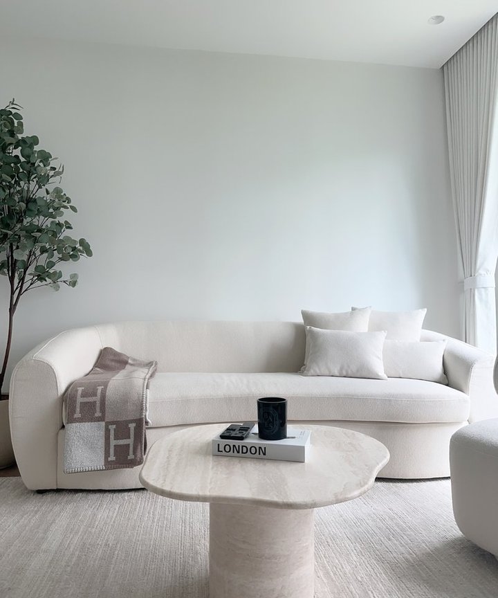 Talaye Curved Sofa Talaye Curved Sofa