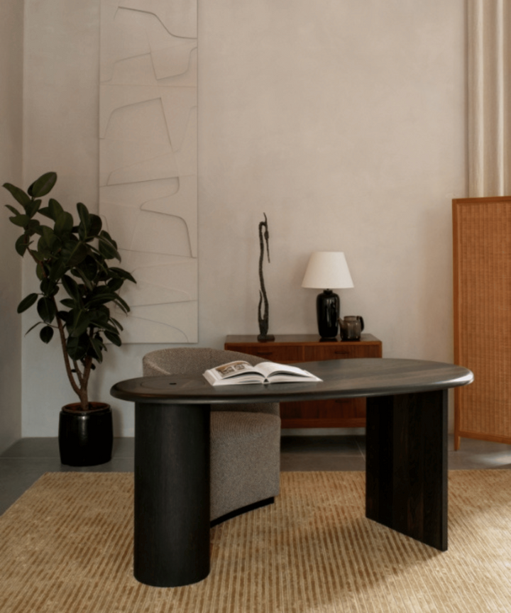 Noemi Puddle Study Table Noemi Puddle Study Table