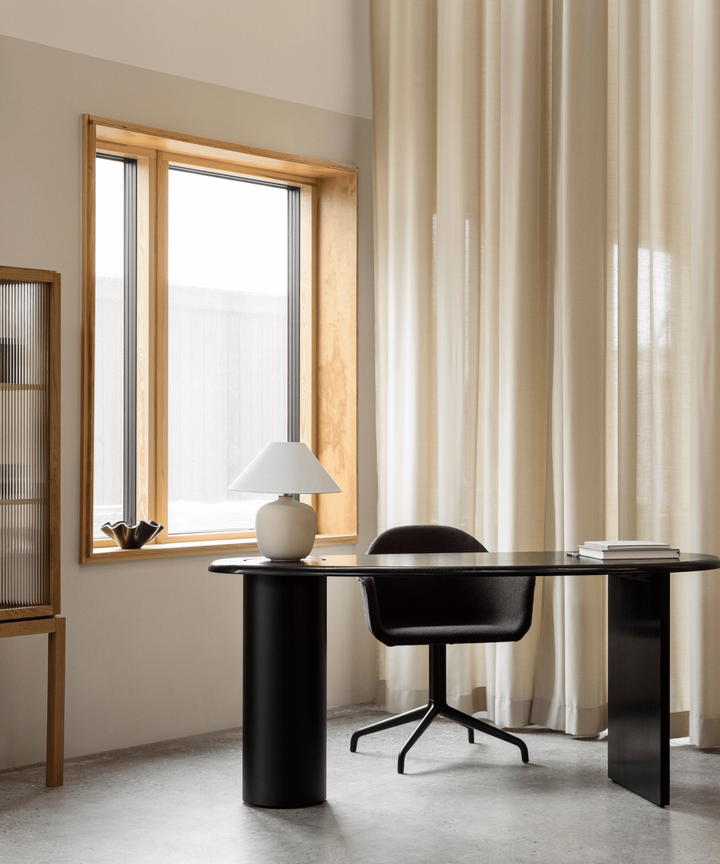 Noemi Puddle Study Table Noemi Puddle Study Table