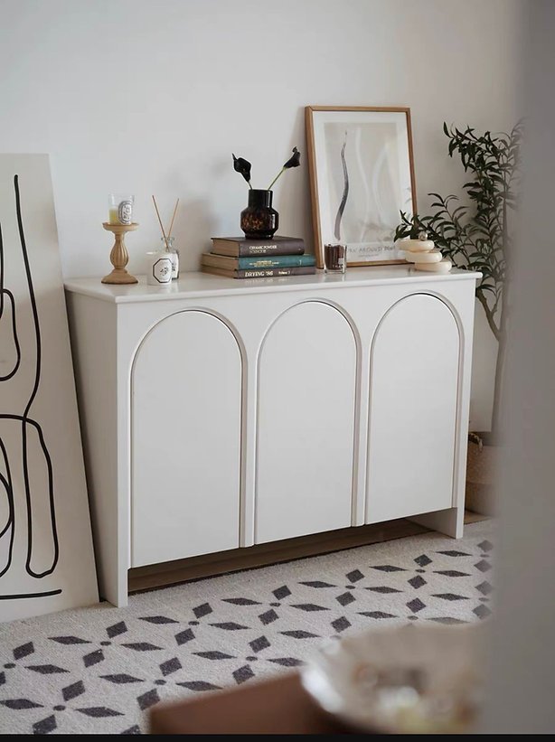 Freesia Arch Door Cabinet Freesia Arch Door Cabinet