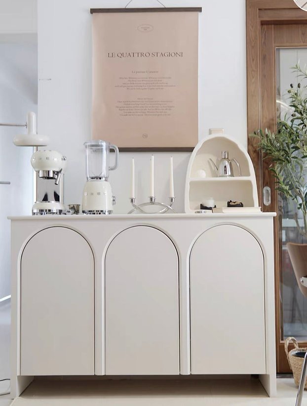 Freesia Arch Door Cabinet Freesia Arch Door Cabinet