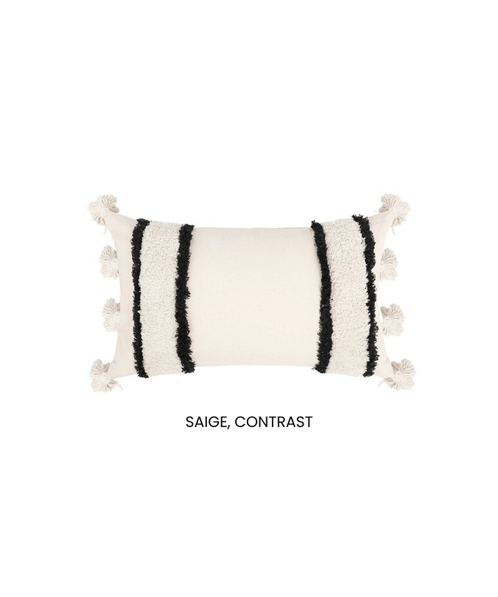 Saige Soft Cushion - Bohemian