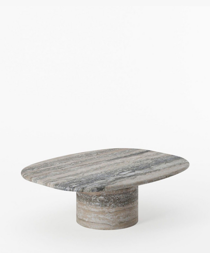 Circa Travertine Table Circa Travertine Table