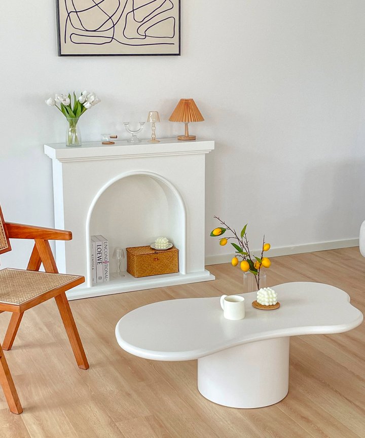 Claudia Cloud Table Claudia Cloud Table