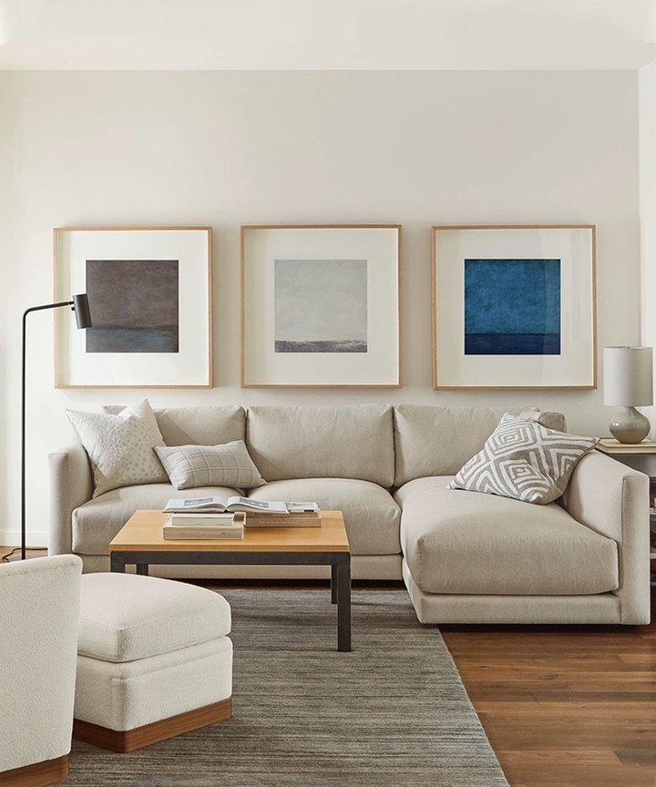 Peronele Framed Art Peronele Framed Art