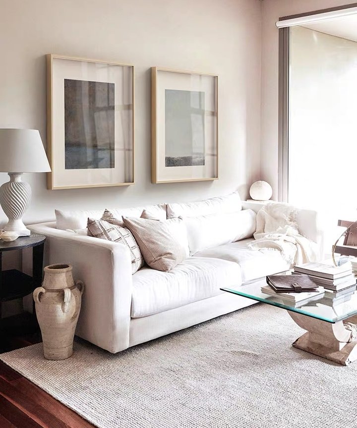 Peronele Framed Art Peronele Framed Art