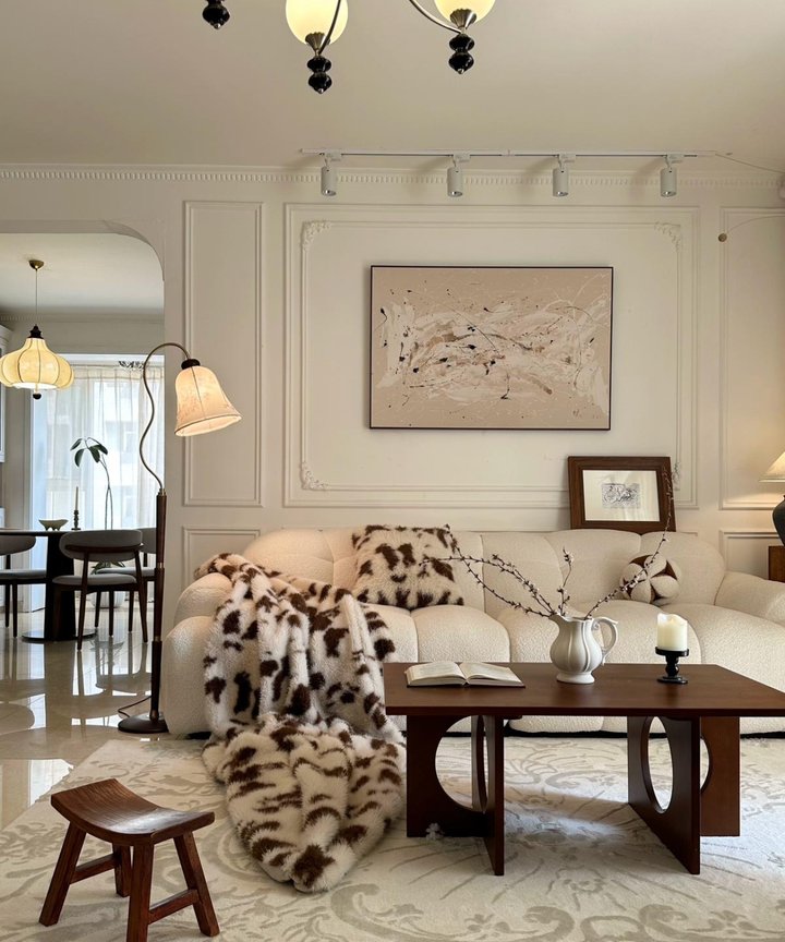 Penelope Abstract Canvas Art Penelope Abstract Canvas Art