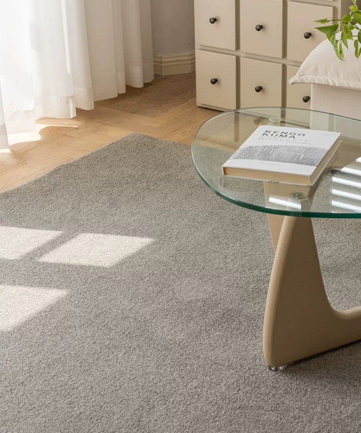 Roselan Tufted Rug Roselan Tufted Rug