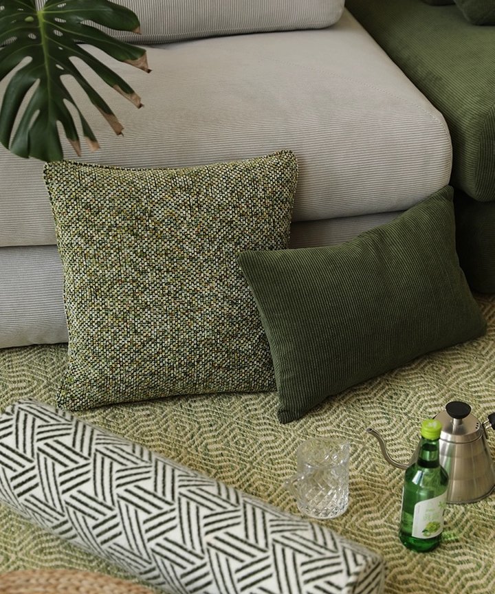 Sovenja Cushion - In The Fields Sovenja Cushion - In The Fields