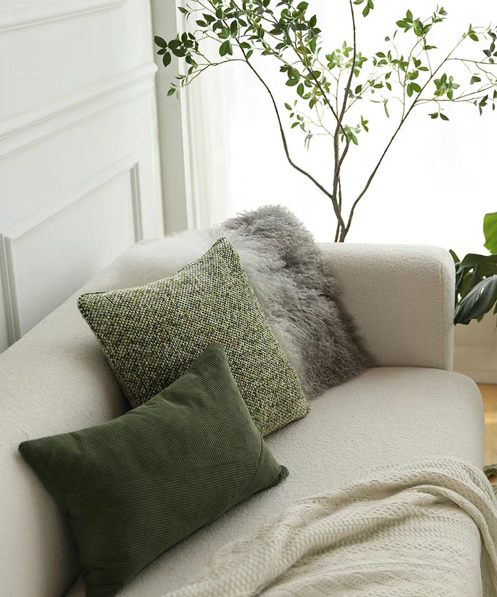 Sovenja Cushion - In The Fields Sovenja Cushion - In The Fields