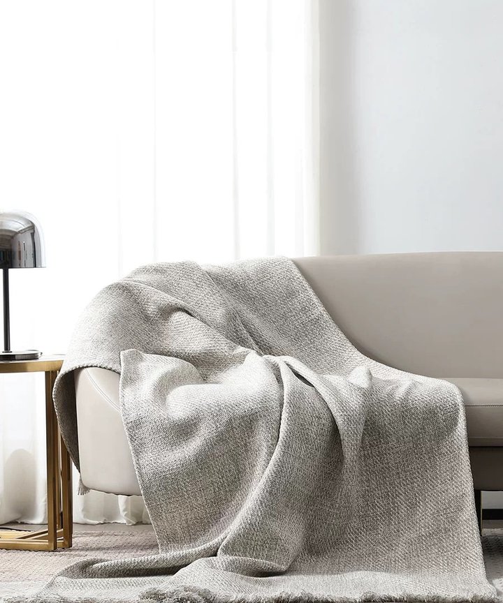 Airelle Knitted Throw Airelle Knitted Throw