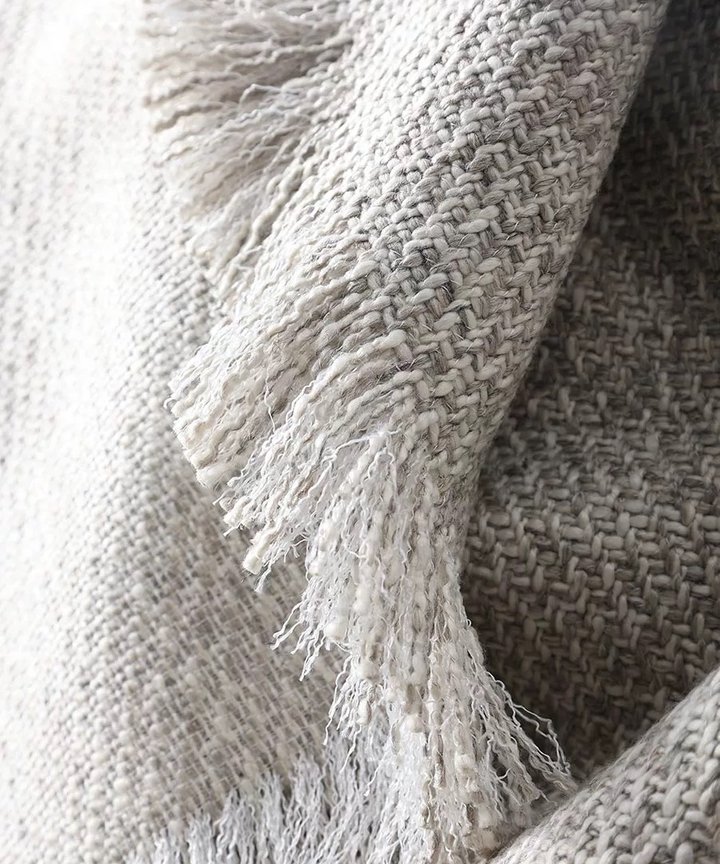 Airelle Knitted Throw Airelle Knitted Throw