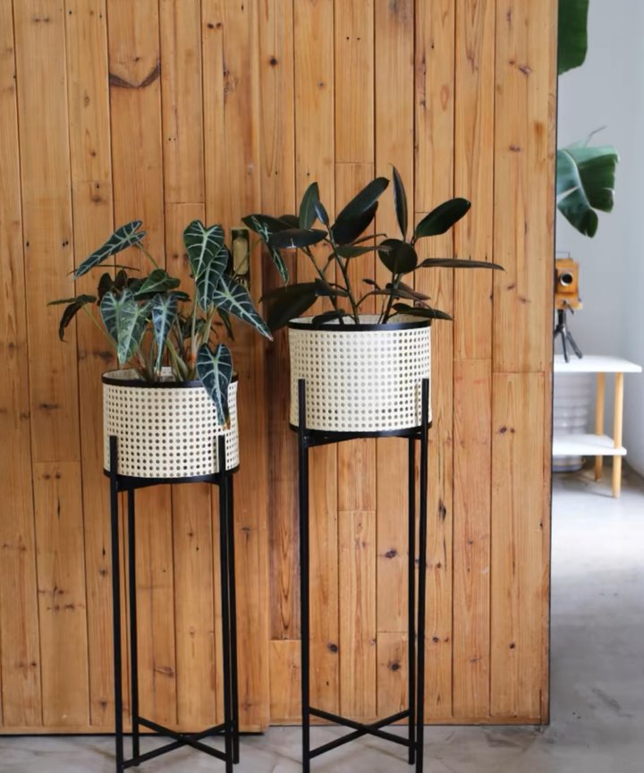 Haven Standing Planter Haven Standing Planter