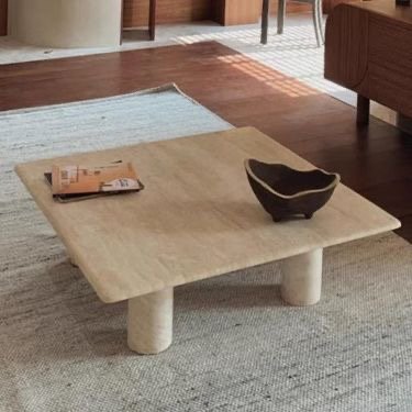 Cheyenne Square Statement Table Cheyenne Square Statement Table
