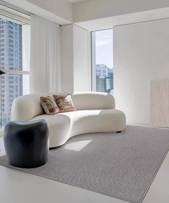 Talmah Curved Sofa Talmah Curved Sofa