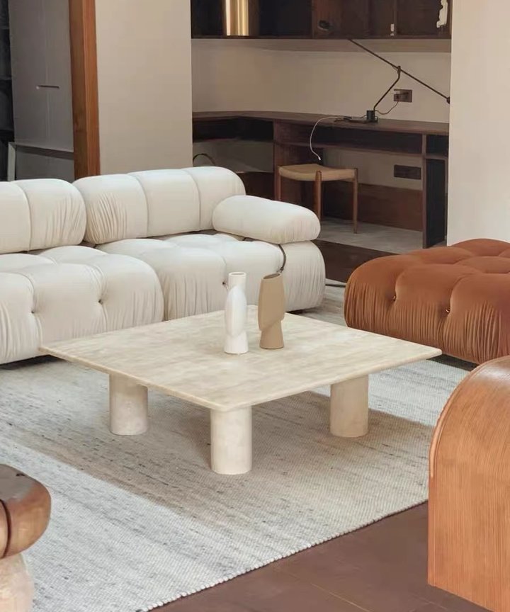Cheyenne Square Statement Table Cheyenne Square Statement Table