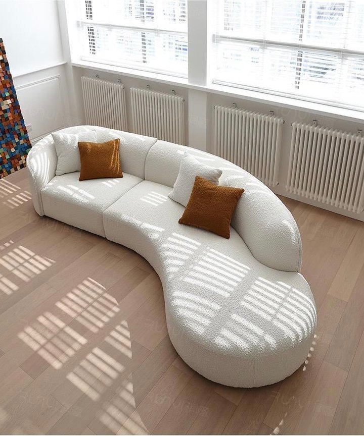 Taliana Curved Sofa Taliana Curved Sofa