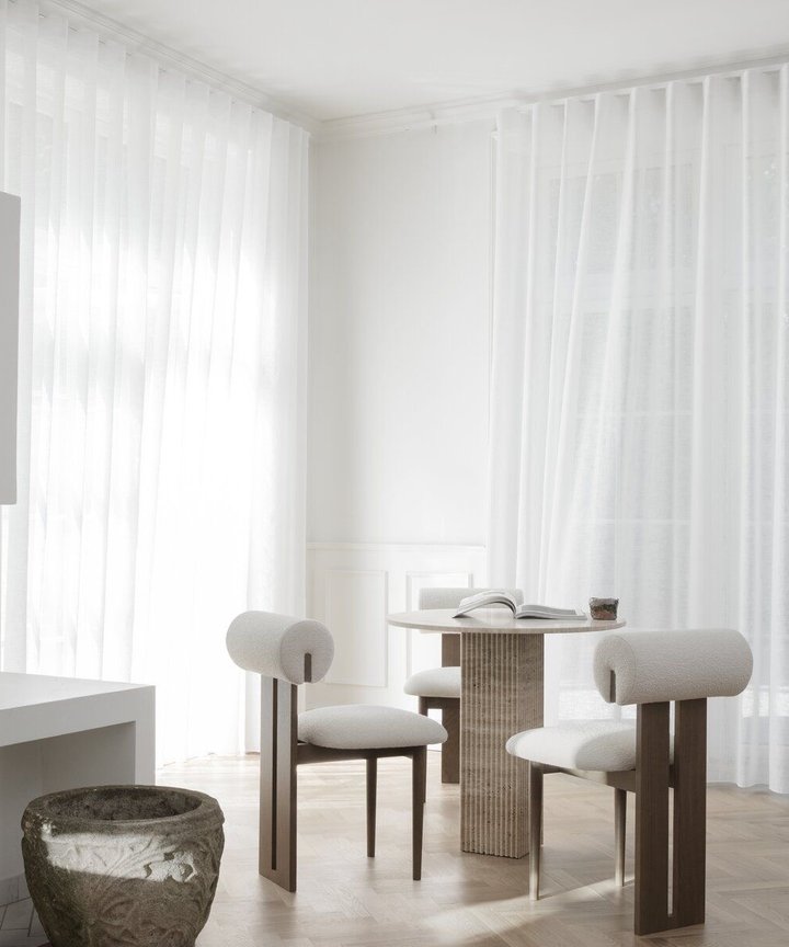 Brooke Dining Chair Brooke Dining Chair