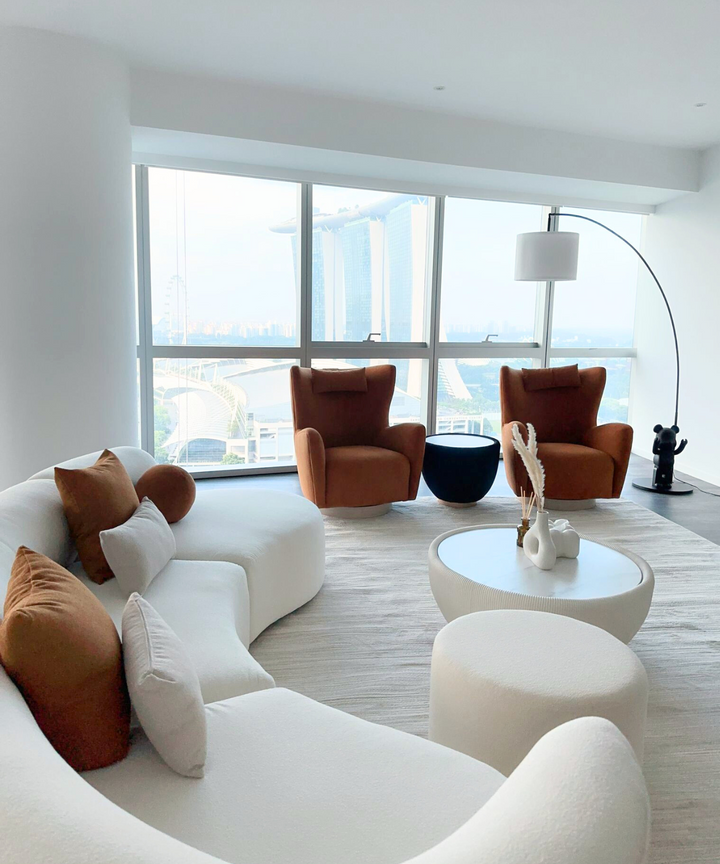 Tallianne Curved Sofa Tallianne Curved Sofa