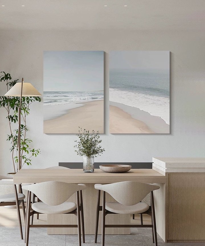Primrose Coastal Artwork Primrose Coastal Artwork
