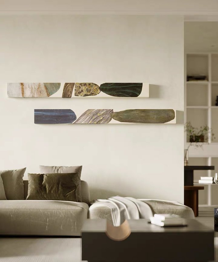 Pilar Wabi-Sabi Wall Feature Pilar Wabi-Sabi Wall Feature