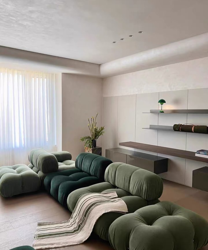 Camaleonda Multi-Way Sofa - Chubby Series